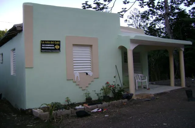 Complejo Ecoturistico Rio Blanco COETURB Casa Familiar